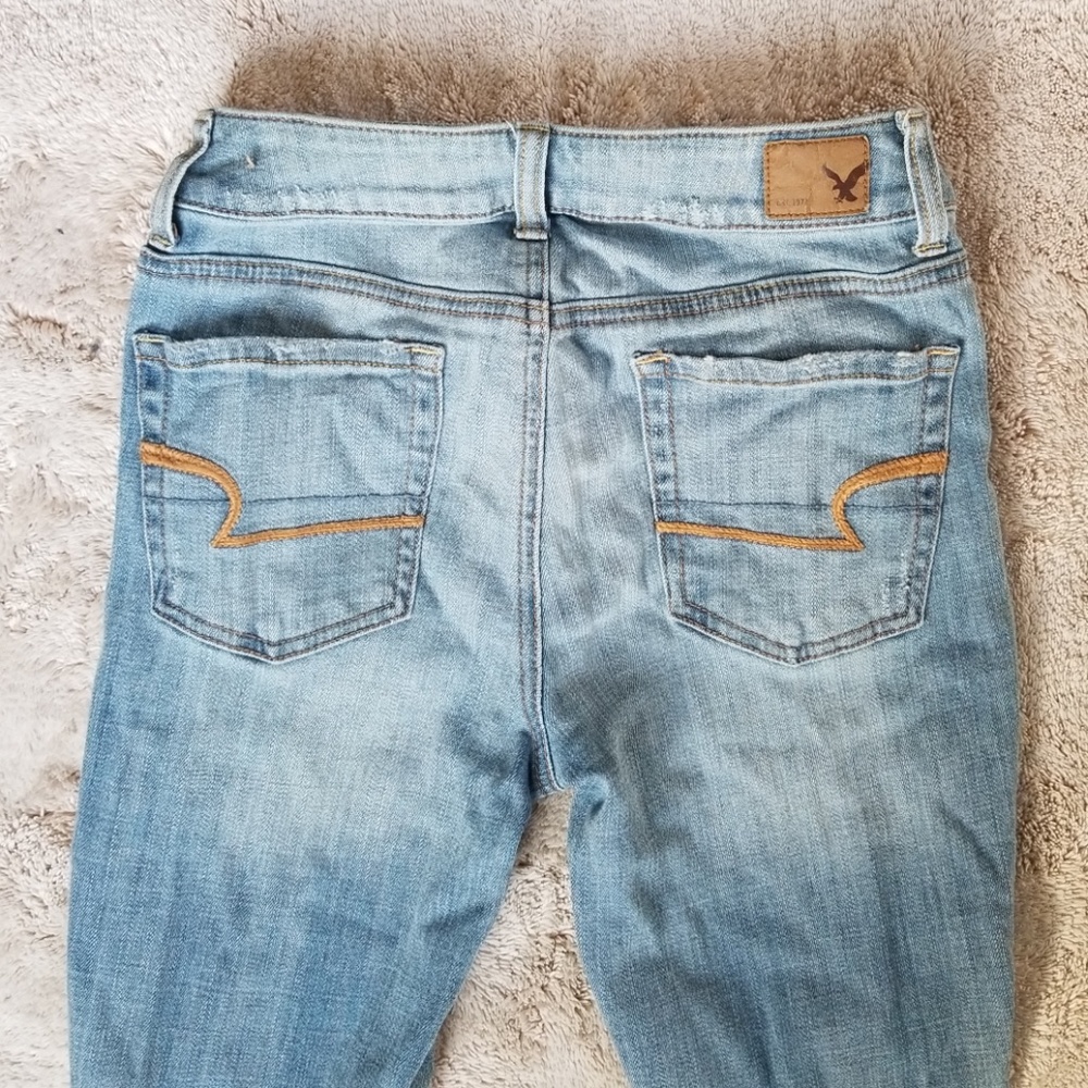 High Rise Artist Flare Jeans - Picture 3 of 4